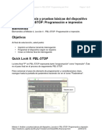 M4L4 Tutorial PBL-STOP Programming and Print - Transcripción