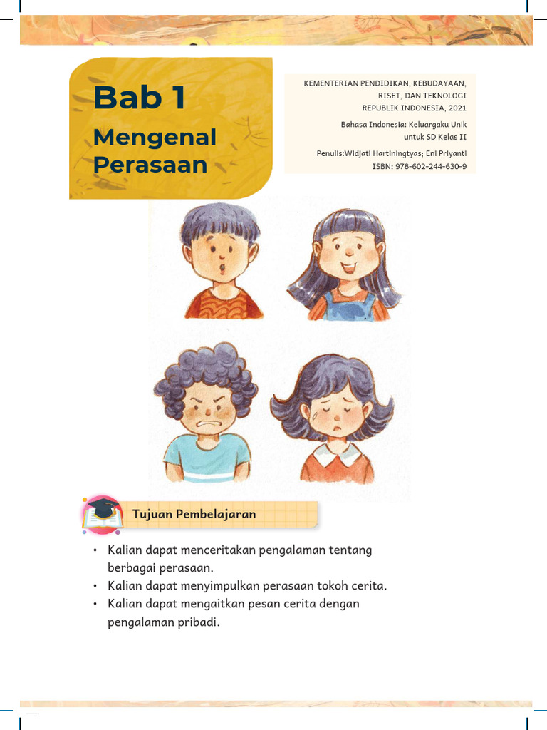 Buku B.indonesia Kelas 2C | PDF