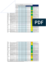 Matriz de Riesgo Interventoria