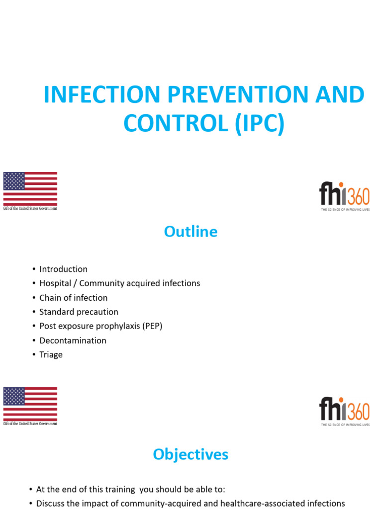 Fhi360 BPRM Ipc Slides Updated | PDF