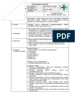 4.SOP Kontrasepsi Suntik Fix 2022