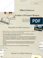 Proiect Popescu Cristian