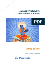 Samantabhadra Introduccion