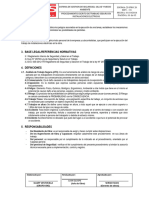 Procedimientos Trabajos de Instalaciones Electricas