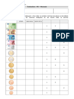 Eval CE2 M5