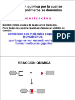 UNSAM Polimerizacion