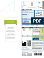 Factura - Agosto 2023