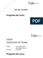 CI 5534 2019 Programa Prof. Juan Carlos Pozo