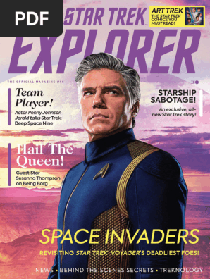 Star Trek Explorer - Issue 10 - 23 January 2024