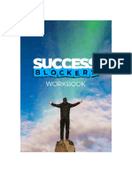 Success Blockers Workbook - Who Doesn't Want To Be More Successful?