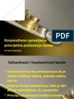 7.Korporativno upravljanje principima poslovanja banke