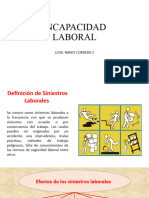 Siniestros Laborales 1