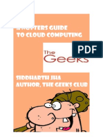 ©2011 Techsoulja 1 The Geeks Club