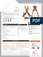 Ficha Tecnicar Arnes Dielectrico Insafe