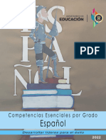 Competencias Esenciales Programa de Español