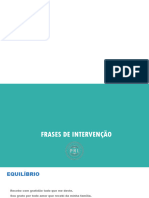 PDF Frases Inttervenção