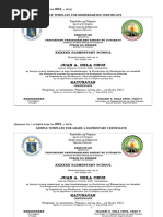 DepEd ID Template | PDF