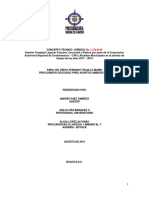 Informe Tecnico Juridico Fuquene 2019