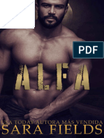 Alfa - Sara Fields