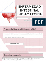 Enfermedad Intestinal Inflamatoria: Tema 05
