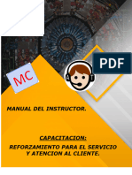 Manual Del Instructor - Equipo