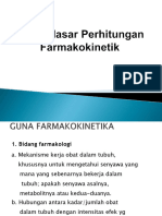 Parameter Farmakokinetik Edit