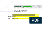 PRAC016 - Calificada 03