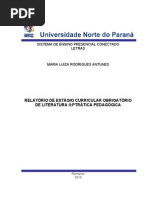 PROJETO EXCELENTE LUIZA