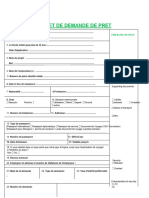 Lloyds Loan Application Form..