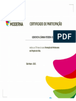 Certificado