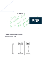 A3 Structural Failure 2016 - Lesson 2