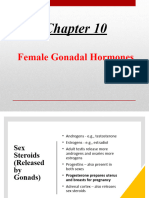 10 Female Sex Hormones