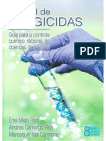 Manual de Fungicidas Guia para o Controle de Doenças de Plantas