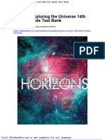 Dwnload Full Horizonsexploring The Universe 14th Edition Seeds Test Bank PDF