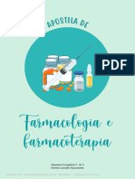 Apostila de Farmacologia Farmacoterapia