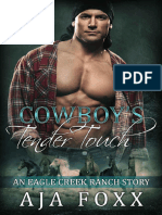Rancho Eagle Creek #2 Toque Tierno de Cowboy Aja Foxx