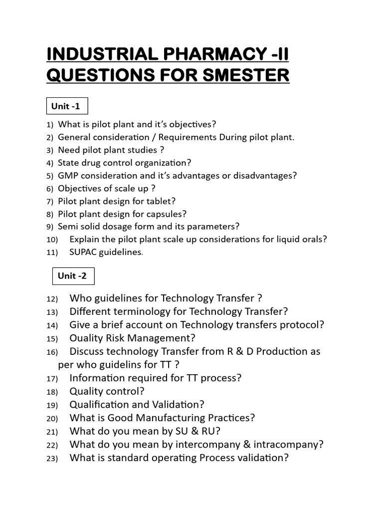 Industrial Pharmacy Pdf Clinical Trial Drug Development