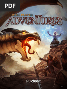 Roll Player Adventures - Rulebook