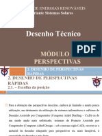 Desenho de Perspectivas Rápidas