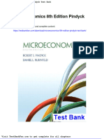 Dwnload Full Microeconomics 8th Edition Pindyck Test Bank PDF