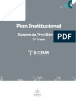 SITEUR_Plan_Institucional