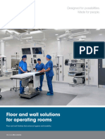 Operating Rooms Brochure