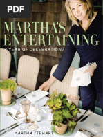 Download Marthas Entertaining by Martha Stewart - Excerpt by The Recipe Club SN70124173 doc pdf