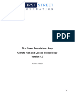 FSF Risk and Losses Methodology 2023sept