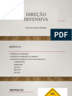 Direcao - Modulo 1