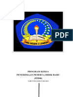 Program Kerja PPDB Sman 2 Lembor 2022