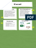 Infografía de Proceso Notas de Papel Aesthetic Rosa Blanco