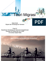 Teori Migrasi