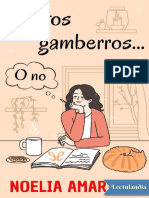 Relatos Gamberros O No - Noelia Amarillo