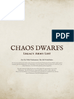 Chaos Dwarfs